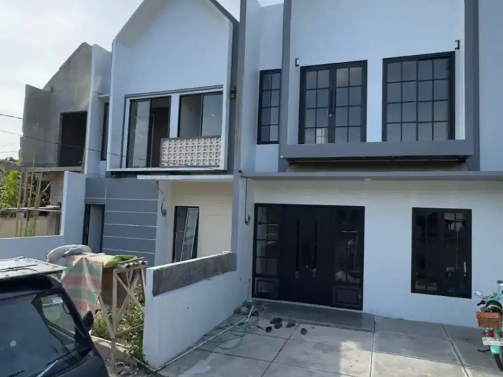 Dijual Rumah Baru 2 Lantai Dalam Cluster – Cipayung Jakarta Timur | Dekat Tol & TMII