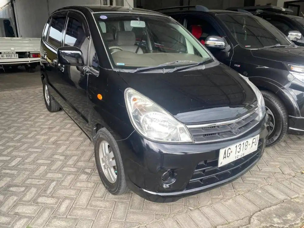 2011 karimun 1.0 estilo Plat AG yon mobil bekas sekoto kediri jatim