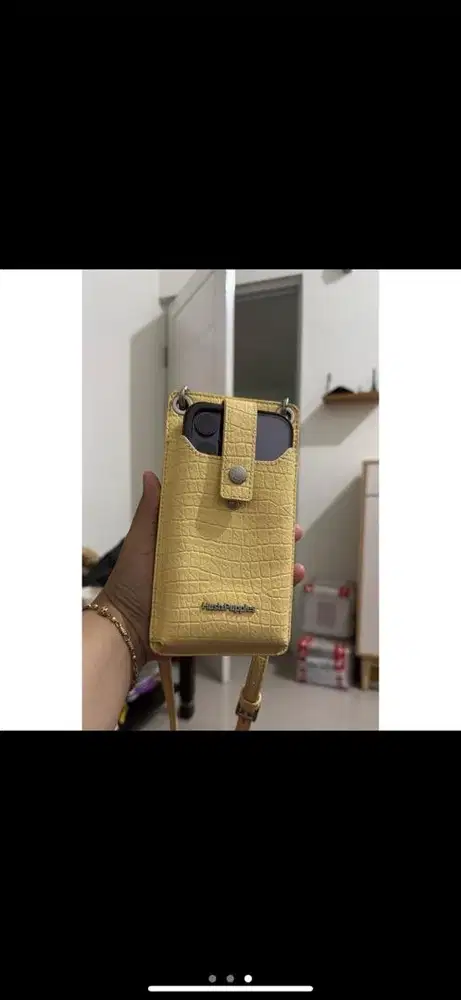 Carin Sling - Yellow