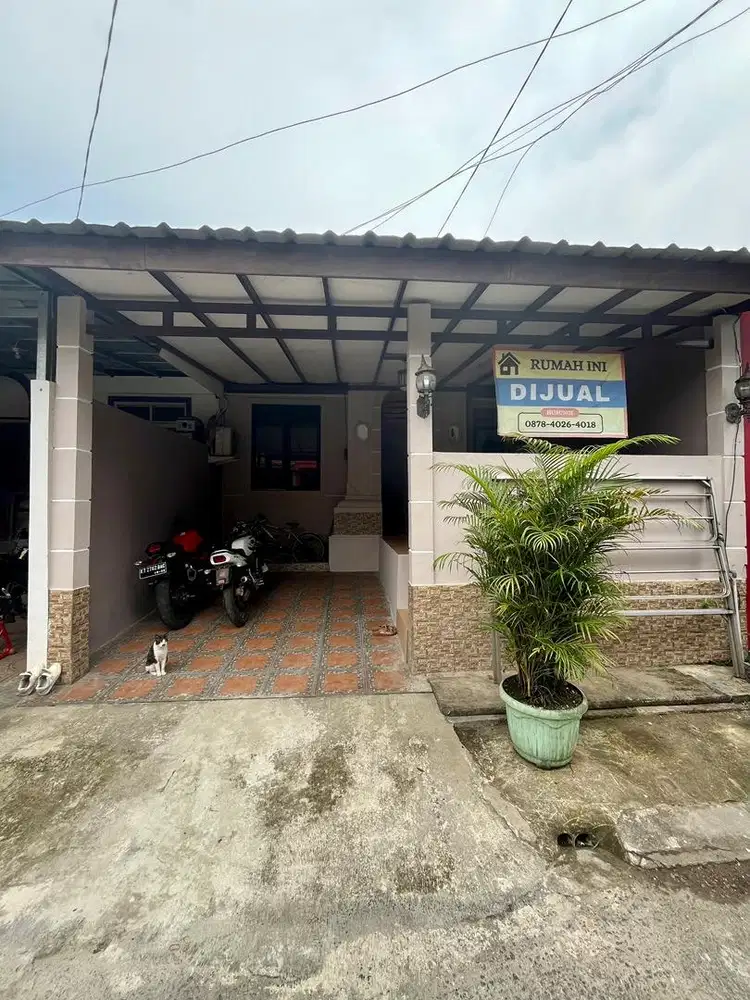 DIJUAL RUMAH SIAP HUNI