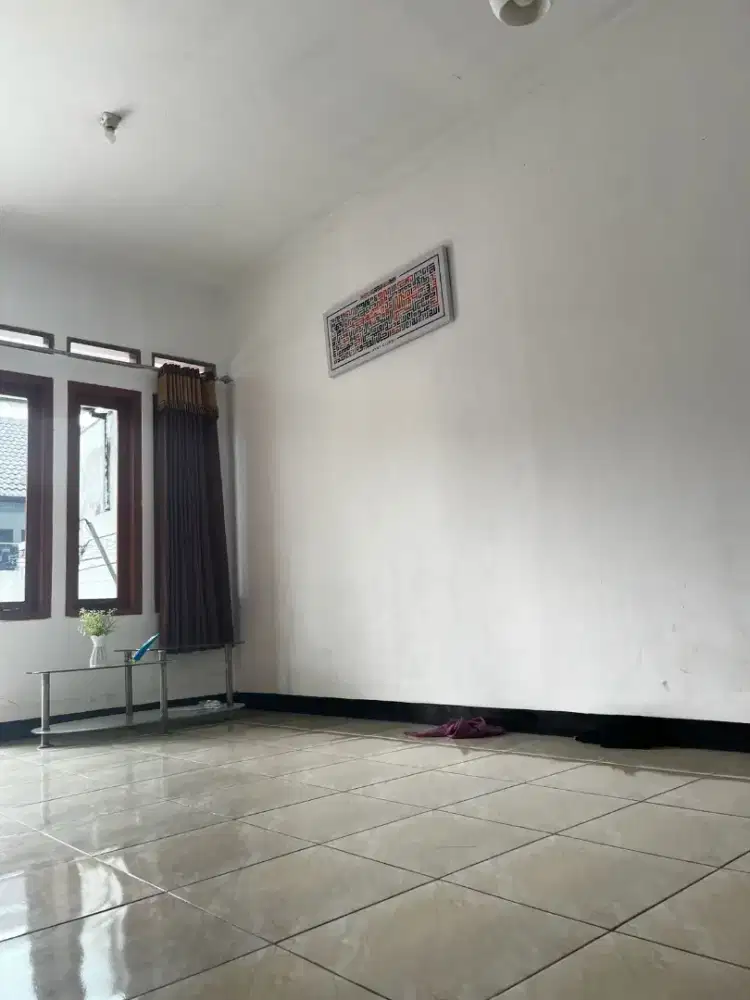 Rumah Kosongan Siap Huni Disewakan – Sistem Bulanan / Tahunan