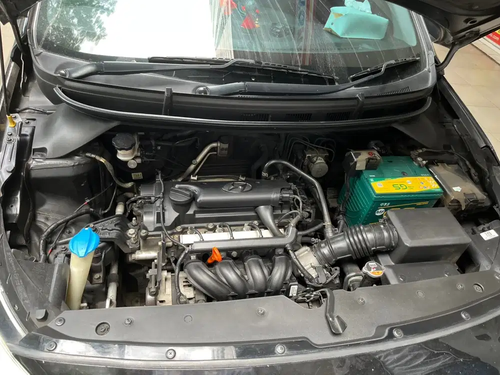 Hyundai i20 2016 Bensin