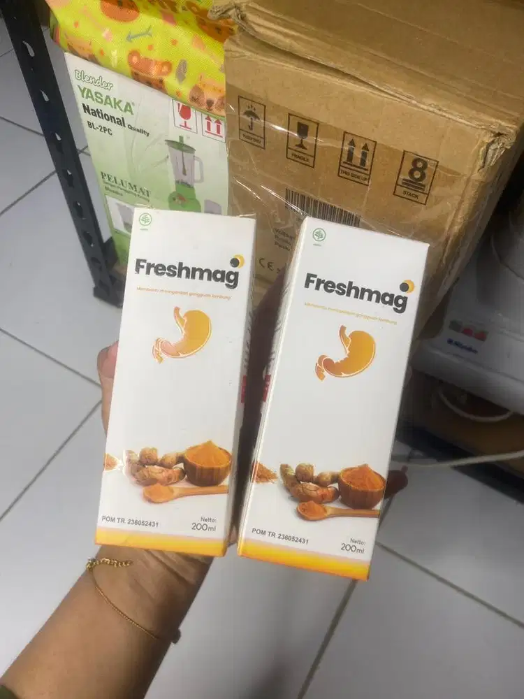 SALE !!! MADU FRESHMAG