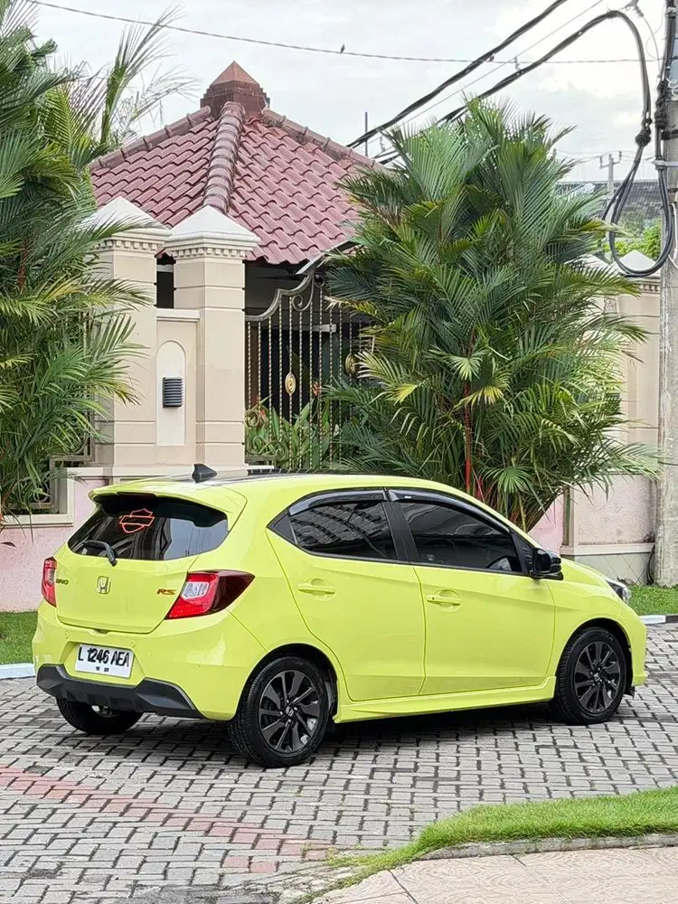 BriO RS AT allneW facelif Keyless slowkaem