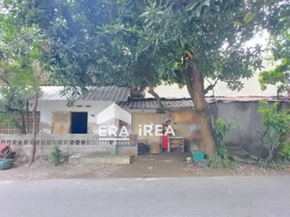 DIJUAL RUMAH DI DANUKUSUMAN SERENGAN SURAKARTA