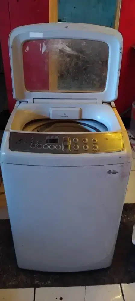 Dijual mesin cuci 1 Tabung Samsung