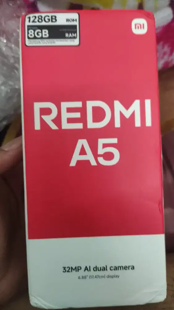 Jual cepat hadiah redmi 8/128