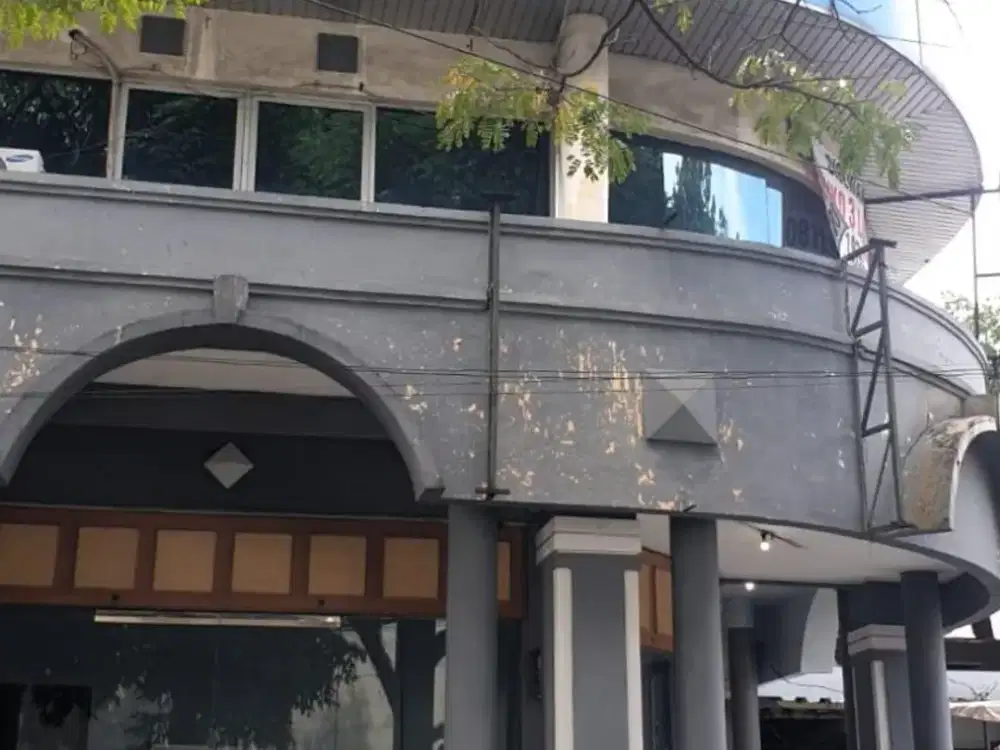 Ruko 3 Lantai Strategis di Gatot Subroto Bandung