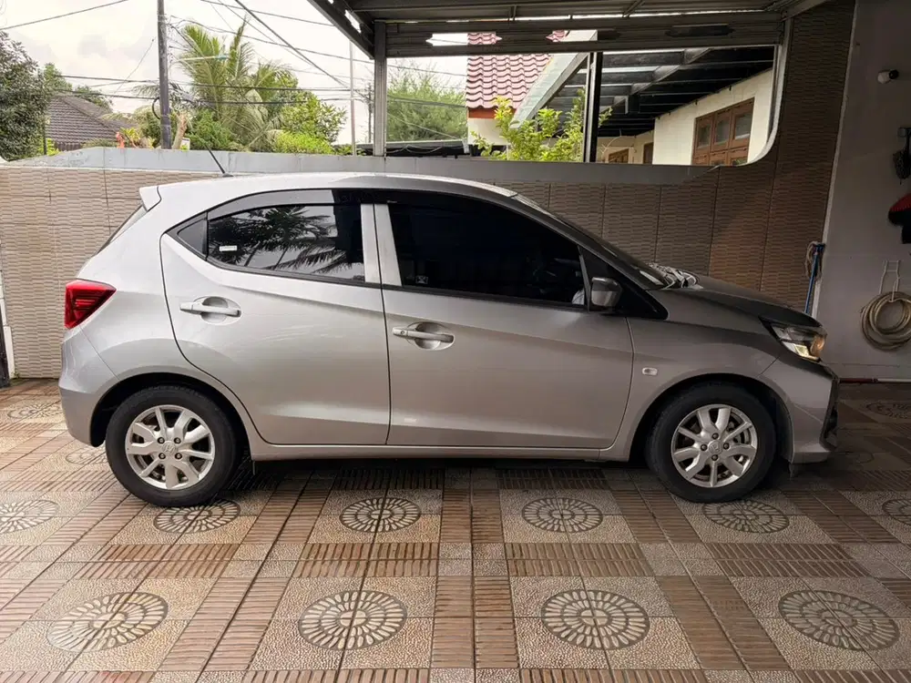 Honda Brio Satya 2022 Bensin