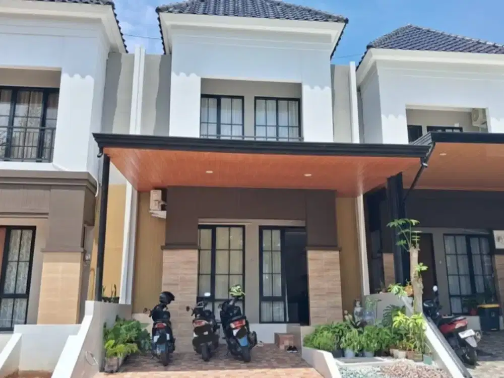 Dijual Rumah Baru Puri Perdana Asri Banyumanik semarang