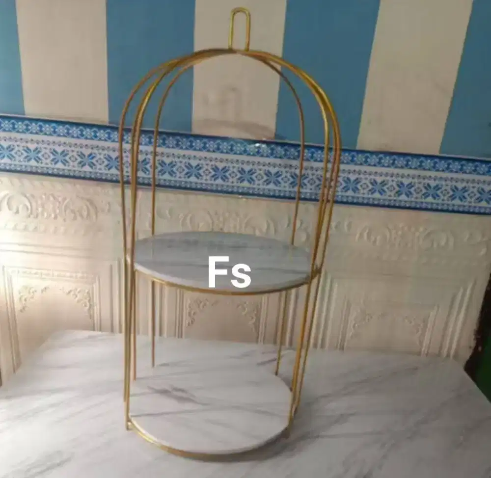 Rak aqua model sangkar jumbo