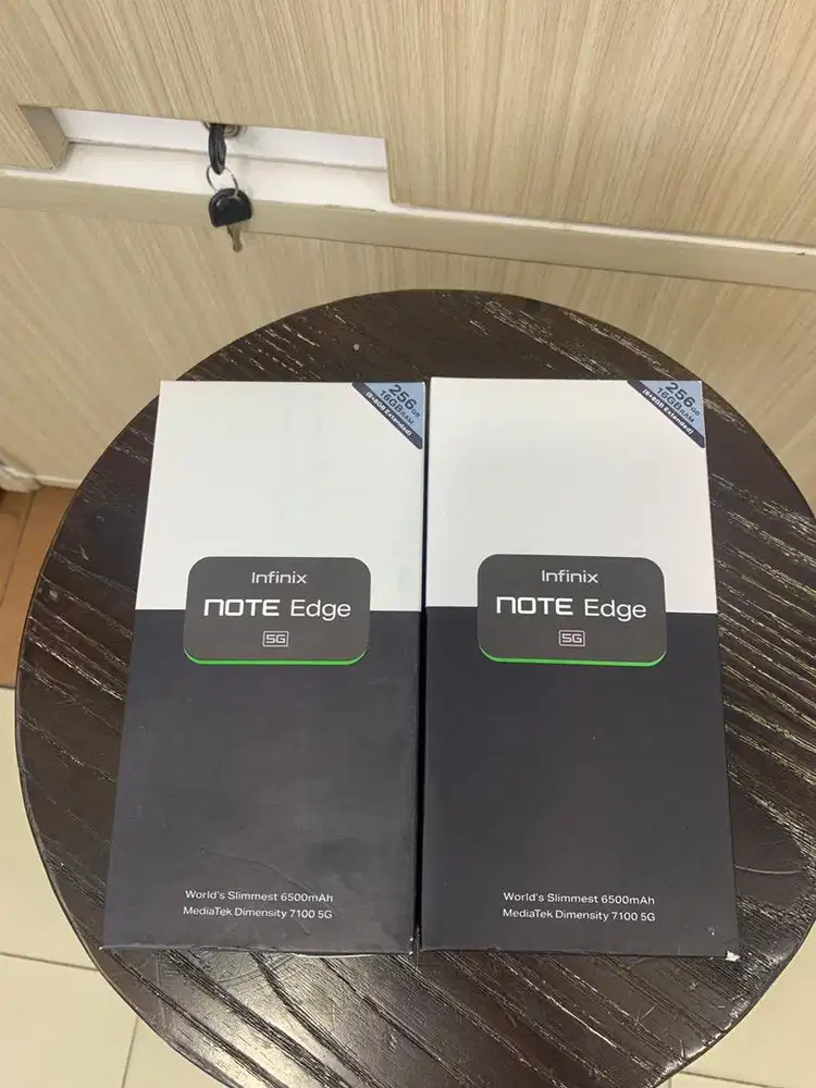 infinix note edge