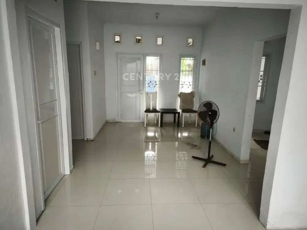 Rumah Bagus SHM LT 120 m² di Metland Menteng Jakarta Timur – 2+1 KT, Rp 1,5 M Nego!