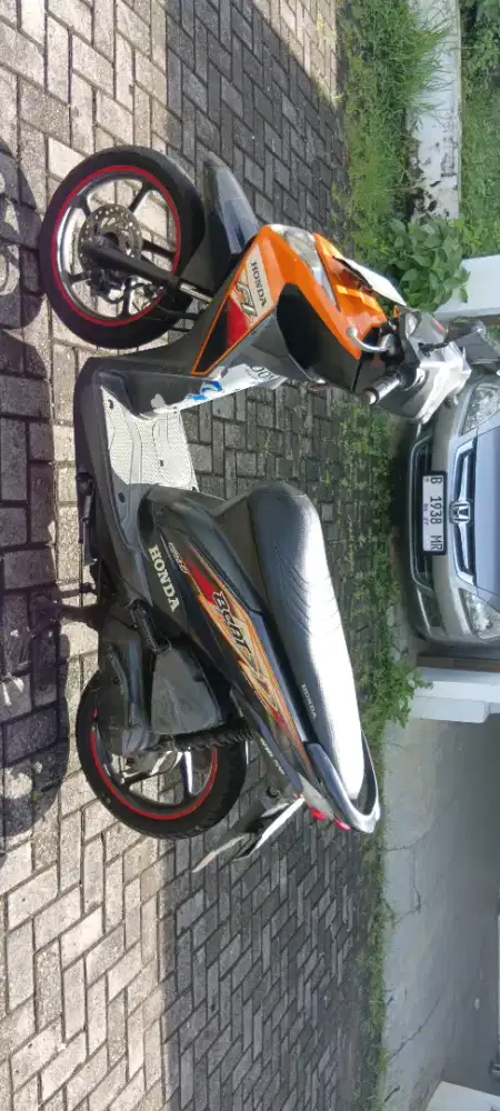 Honda Beat 2013 (original)