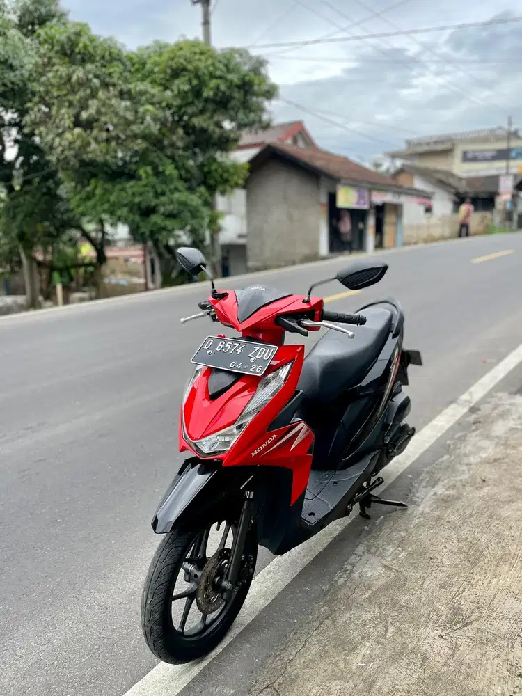 Honda Beat cbs 2021