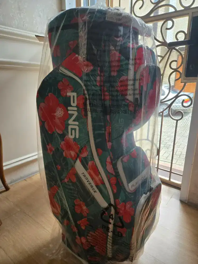 TAS GOLF PING Traverse