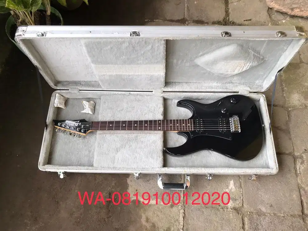 Gitar Ibanez Gio GRX20 Original mulus no minus