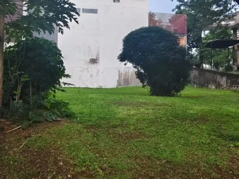 Kavling Gold Coast Pik, Luas 389M2 Termurah Langka