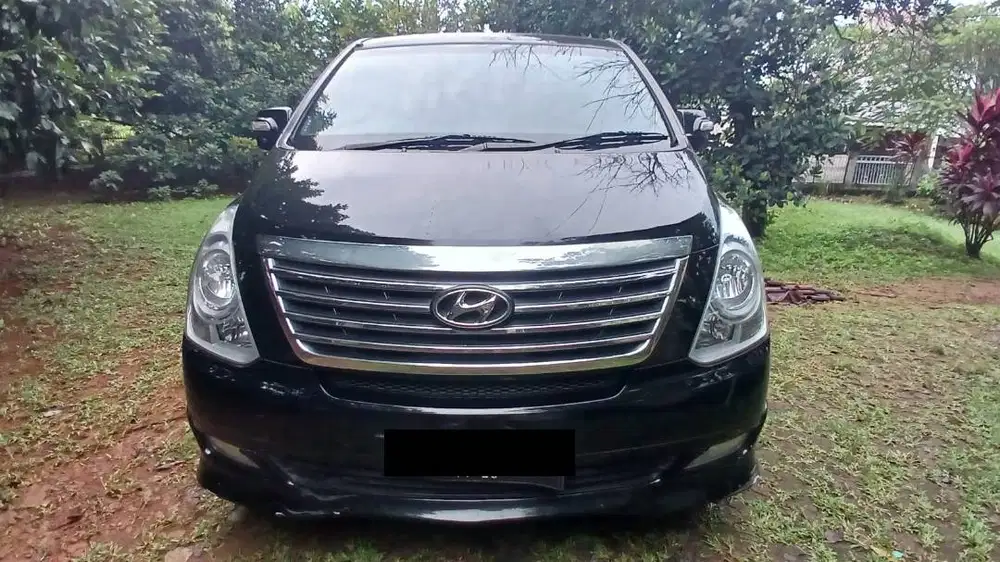 Jual Hyundai H1 Royale