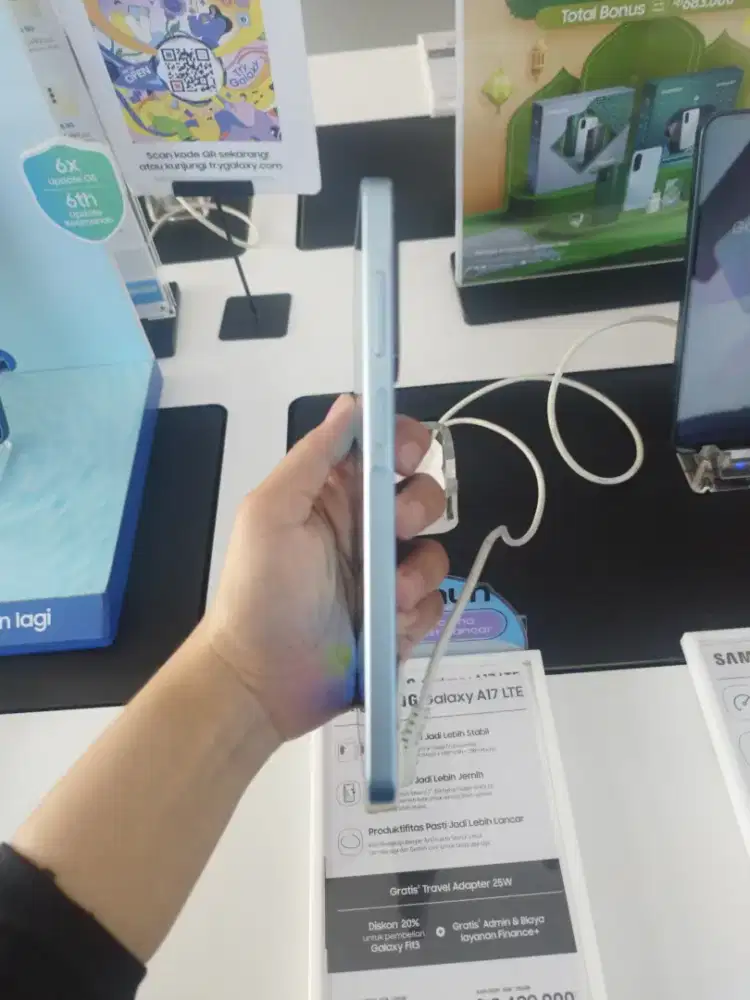 SAMSUNG GALAXY A17 LTE