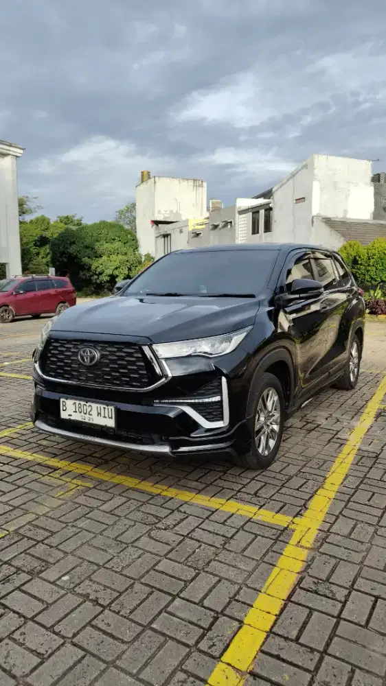 Innova zenix v hybrid modelista 2023