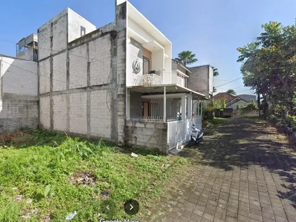 Tanah dijual di Gasek Tidar Atas Karangbesuki LT96 Leb7 672jt