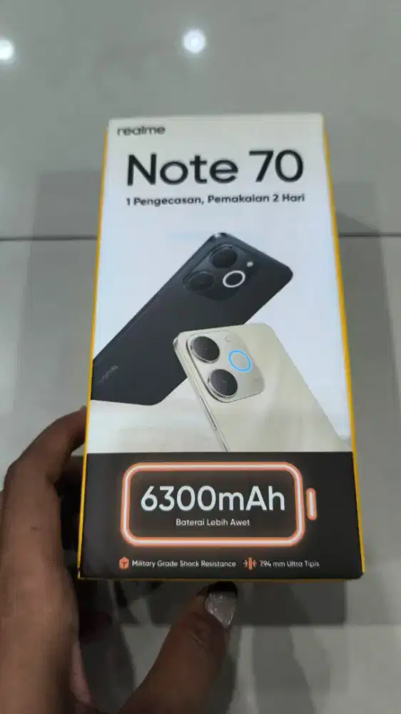 Realme note 70 harga spesial!!!