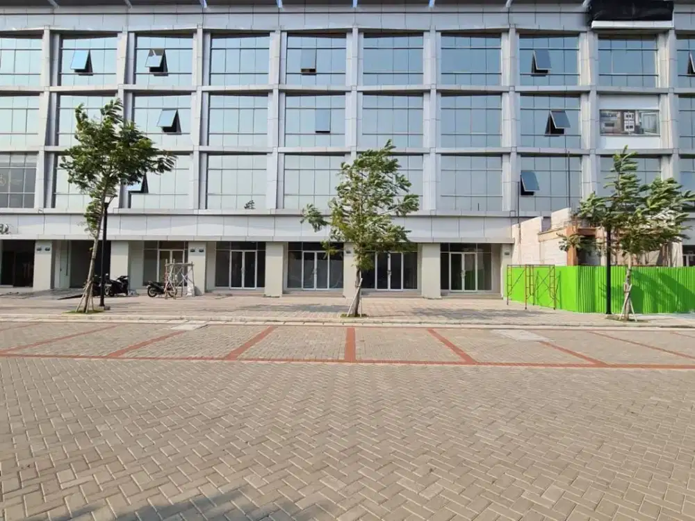 Ruko Golf Island Pik, Uk 4,5X15 (4 Lantai) Ready Termurah