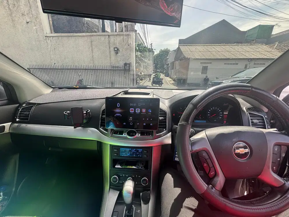 Chevrolet Captiva 2014 Diesel
