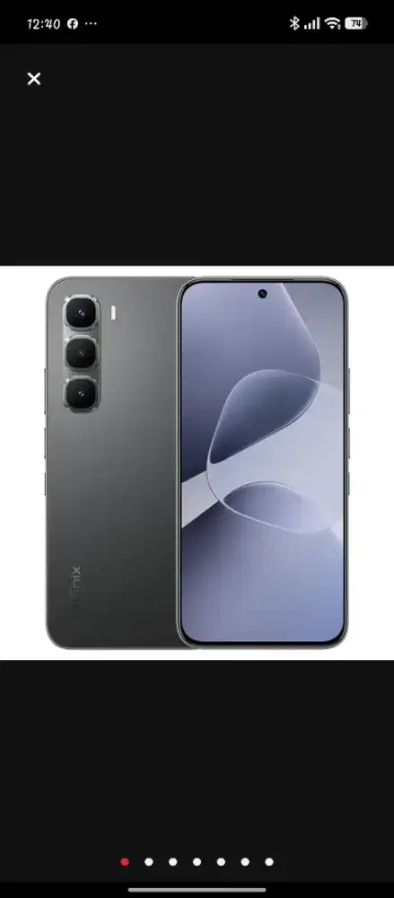 Infinix hot 60 pro