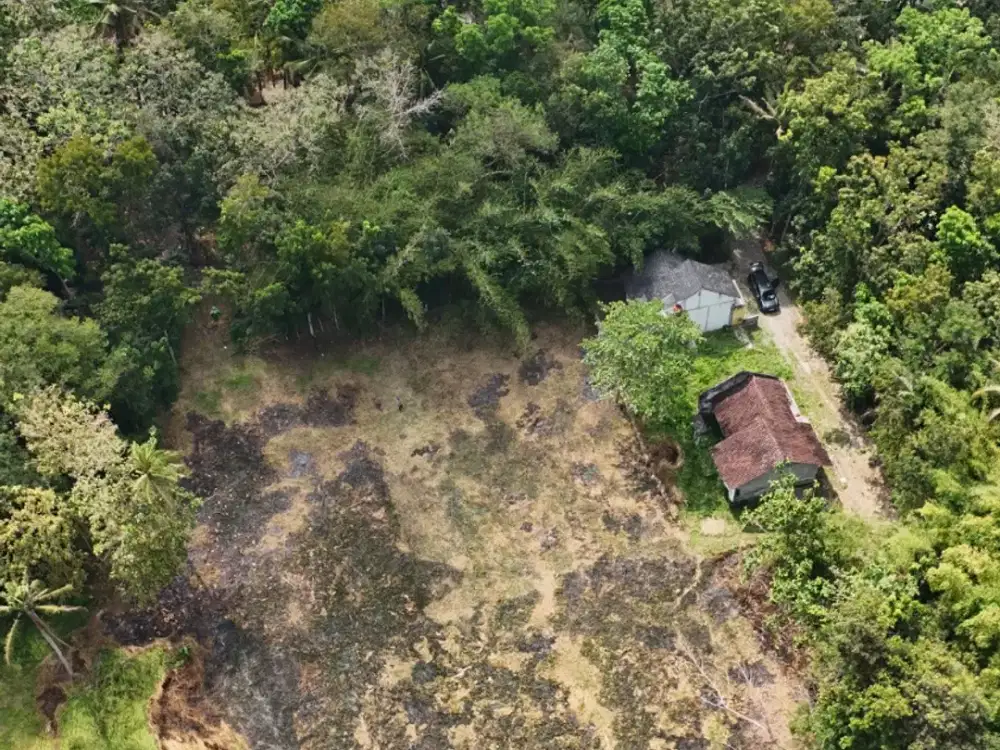 Tanah Kasihan Bantul SHM -  7 Menit ke Universitas Muhammadiyah Yogyakarta & 10 Menit Gerbang Tol Gamping!