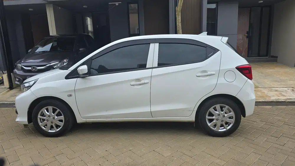 Honda Brio Satya 2020 Bensin