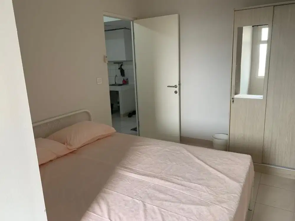 Jual Apartement Springlake 2 Bedroom Furnish Lengkap Siap Huni Yuk Survei Guys