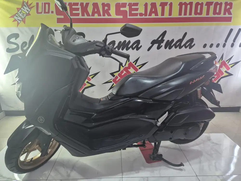 New Nmax abs keyless 2021 plat L