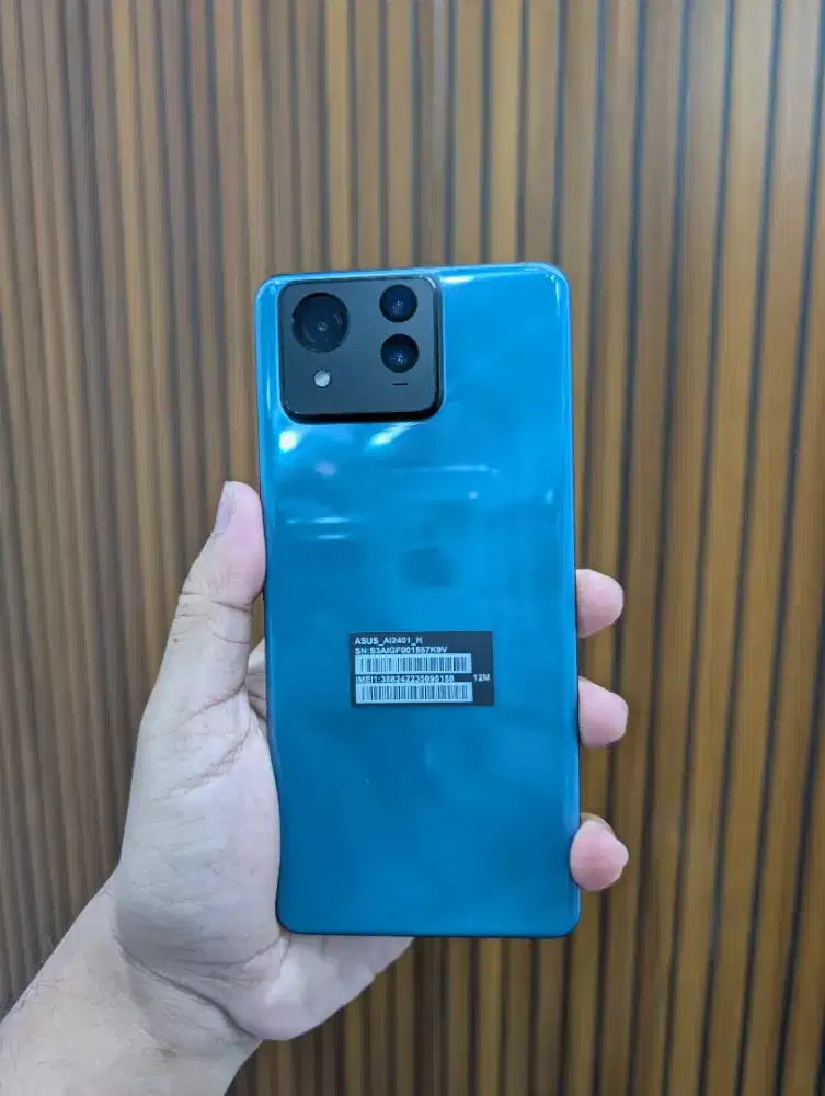 Asus Zenfo 11 Ultra (12/256) Fullset original