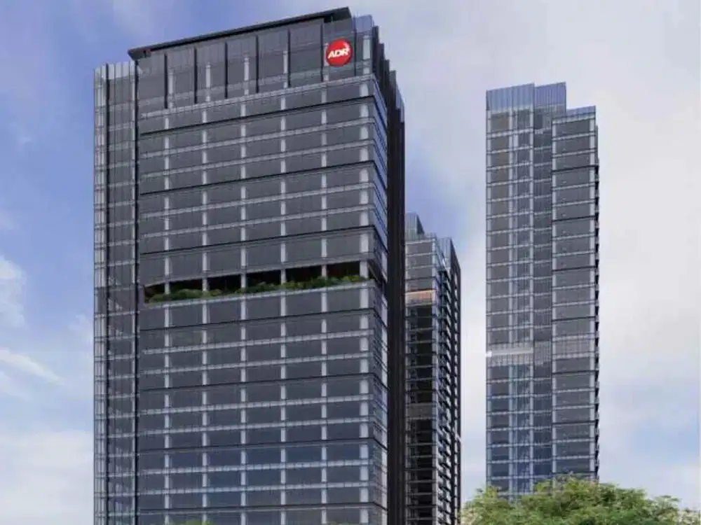 Adriya Adr Tower Office Premium Pik Pantai Indah Kapuk Jakarta Shimizu Japan