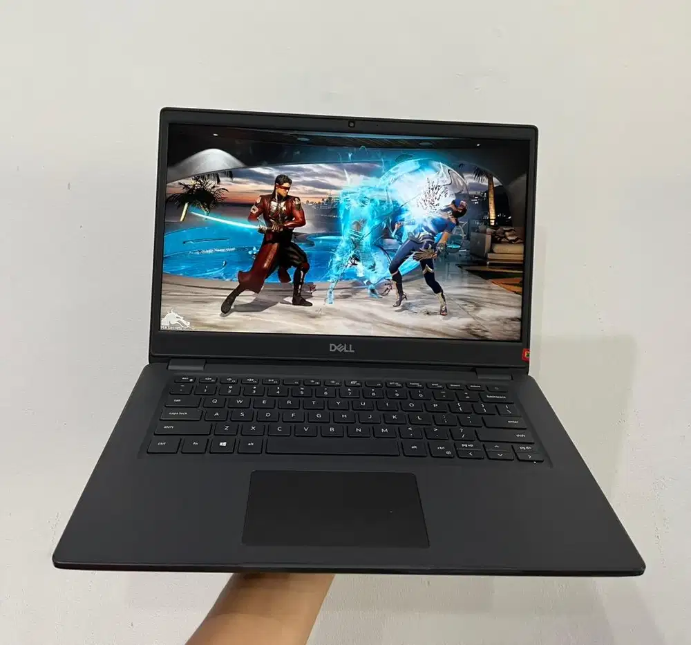 LAPTOP DELL INTEL CORE i3 RAM 8GB SSD 256GB BISA DI KREDIT