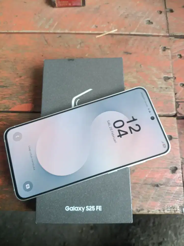 Samsung s25 fe 8/256