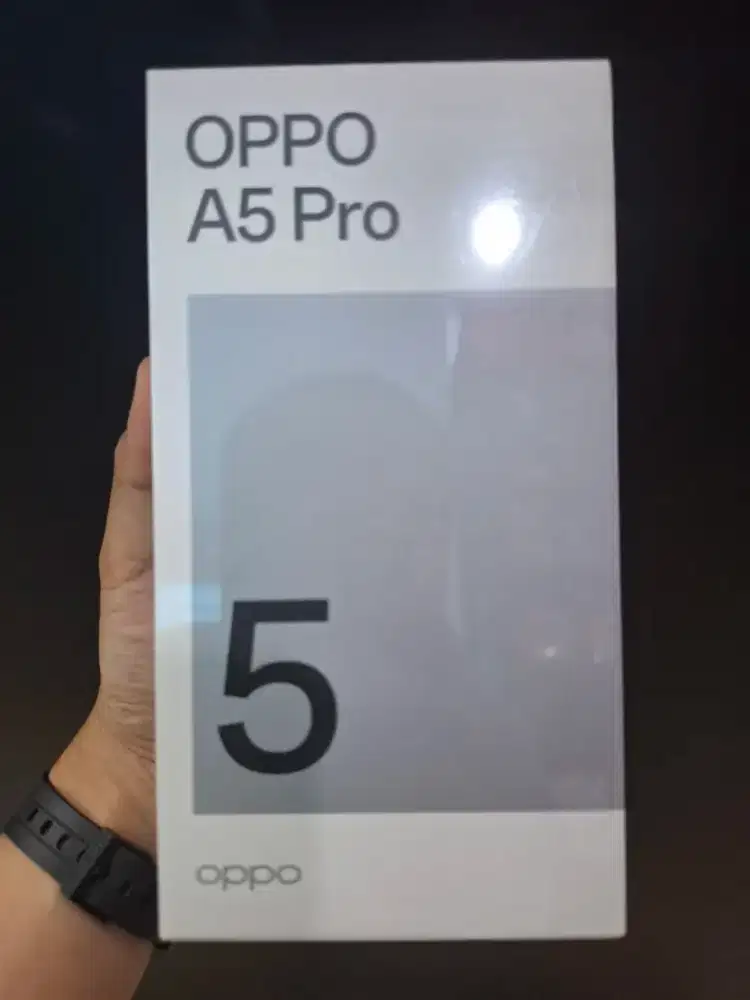 Oppo A5 Pro 4G 8/256