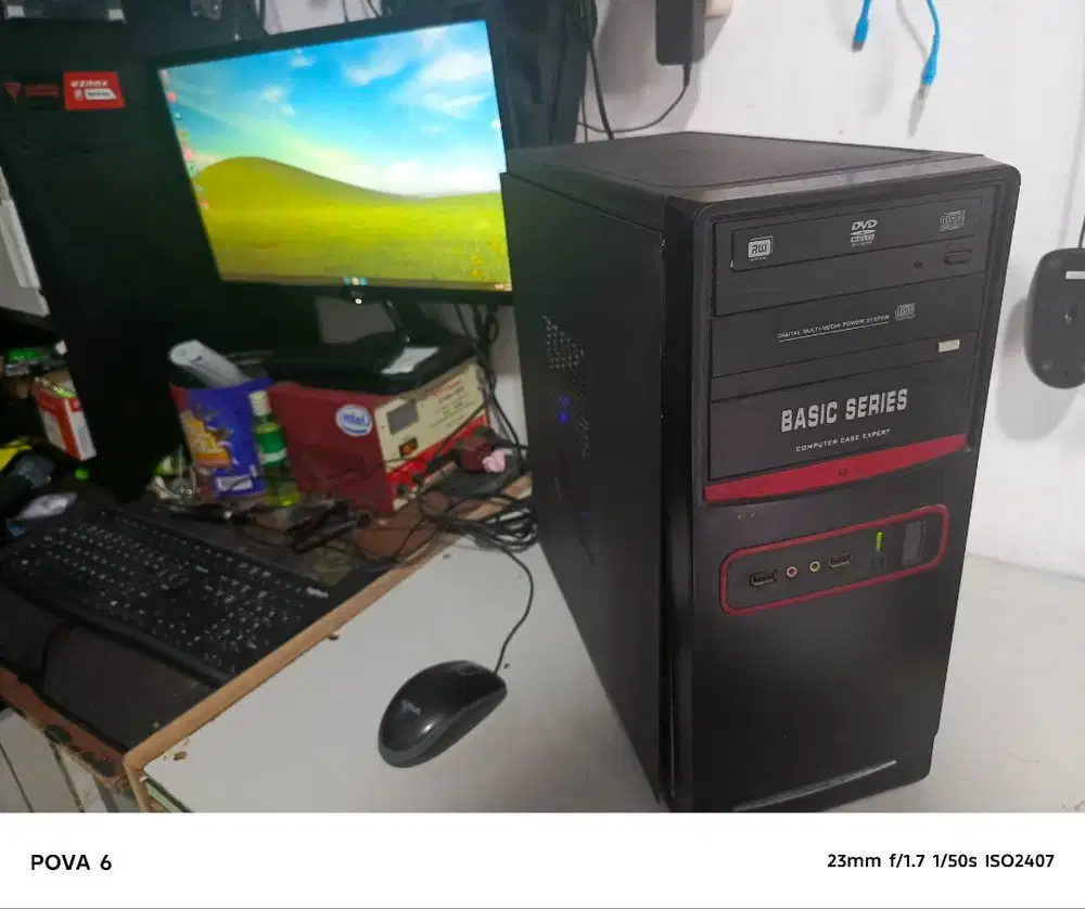 PC Core i5 /Ram 6gb/SSD/ Edit,Design,usaha,DLL