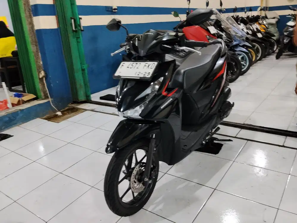 Dijual Honda beat all new 2024 super mulus gress