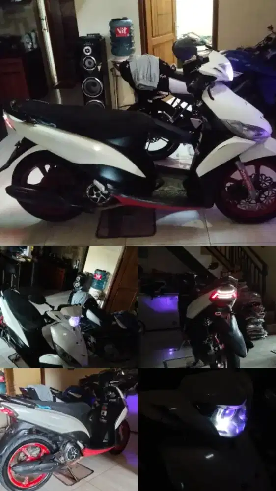 jual Mio j 2013