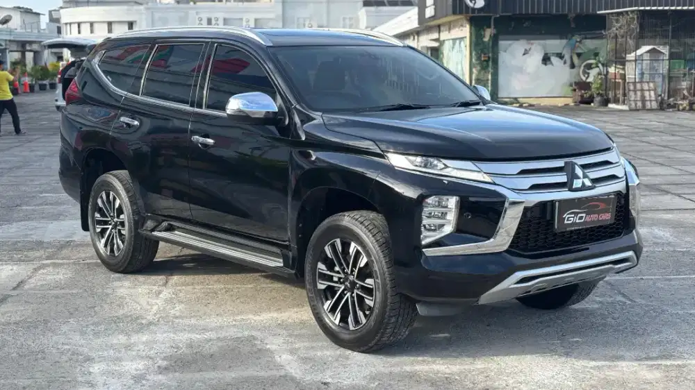 [Total DP 55 Jt]Pajero Dakar AT 2022 Nego Cash Kredit