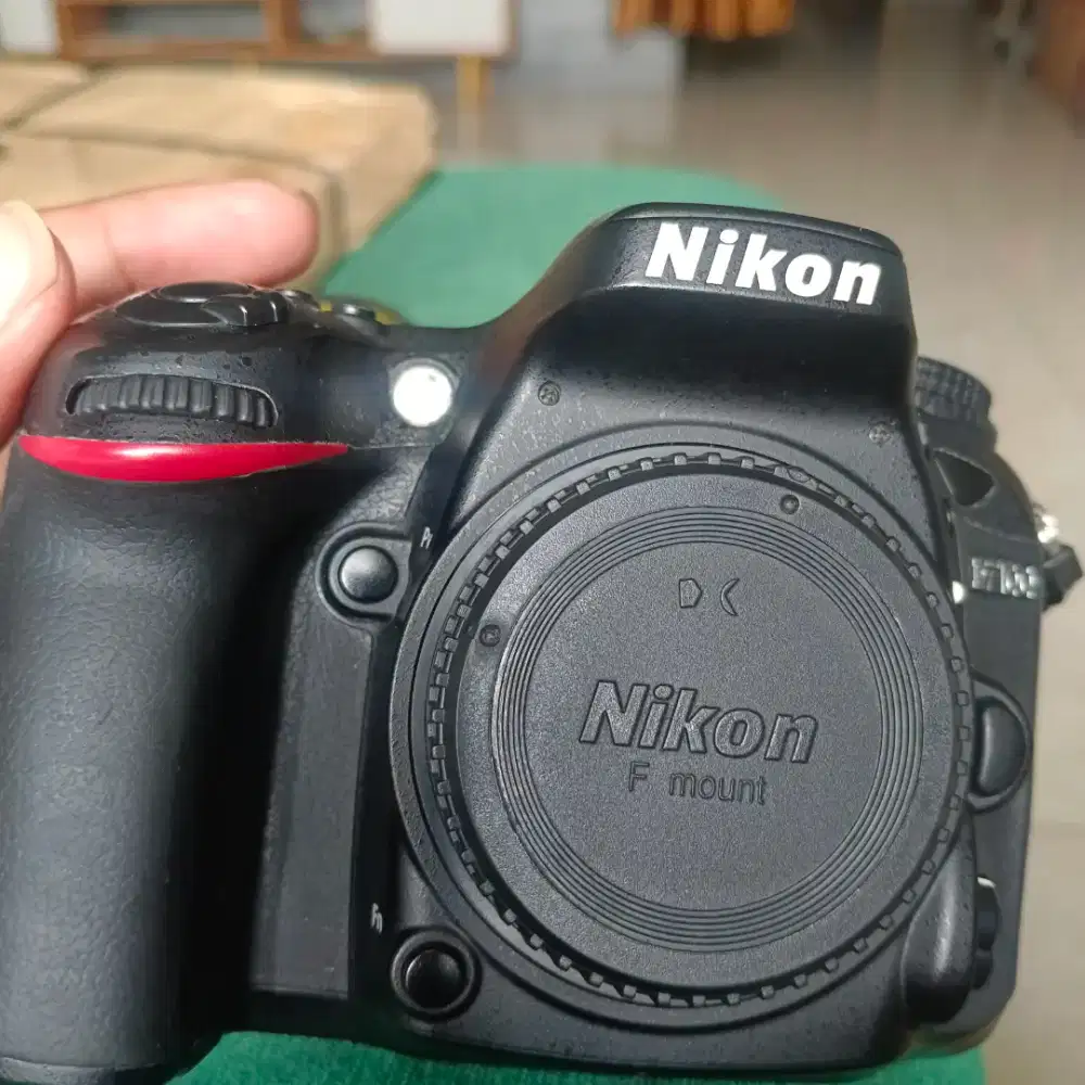 Kamera Nikon d7100