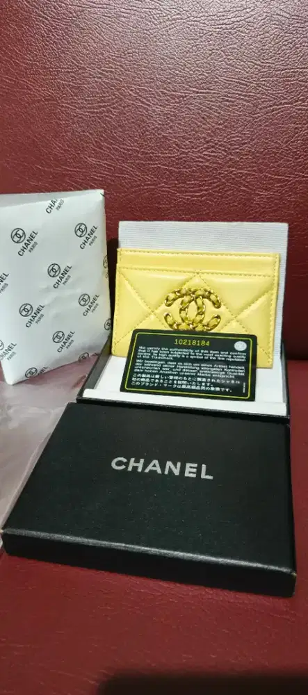Dompet wanita CHANEL