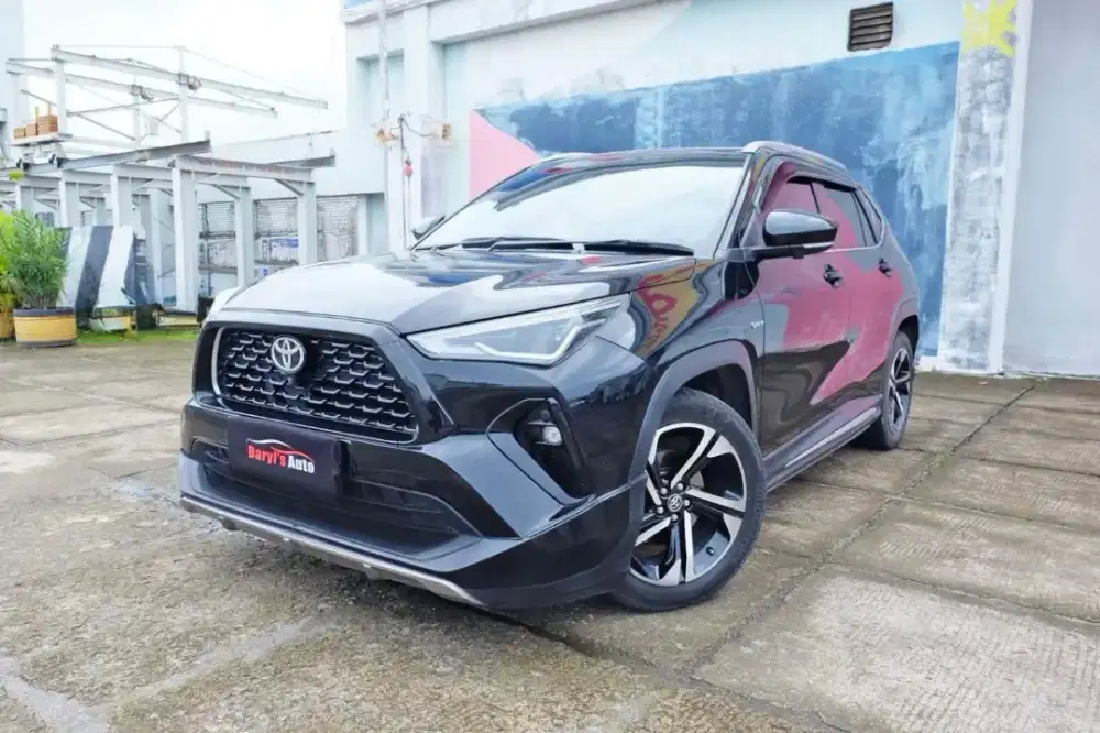 Toyota Yaris Cross HEV S 1.5 GR CVT AT TSS 2024