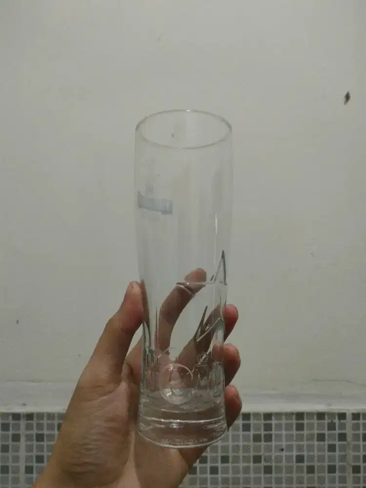 GELAS JUS BAHAN KACA