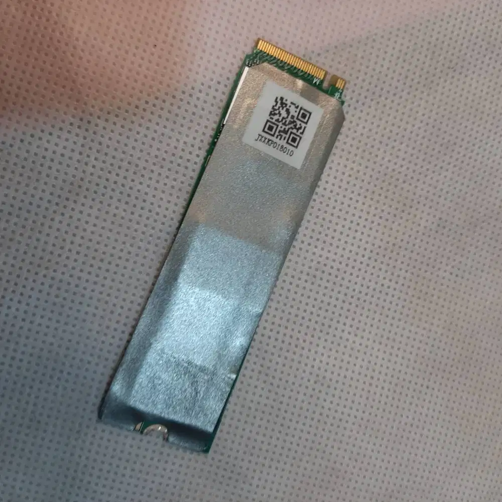 SSD NVME INTEL 512GB NVME Bekas