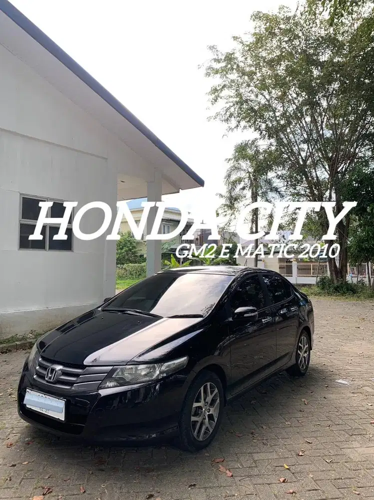 Honda City 2010