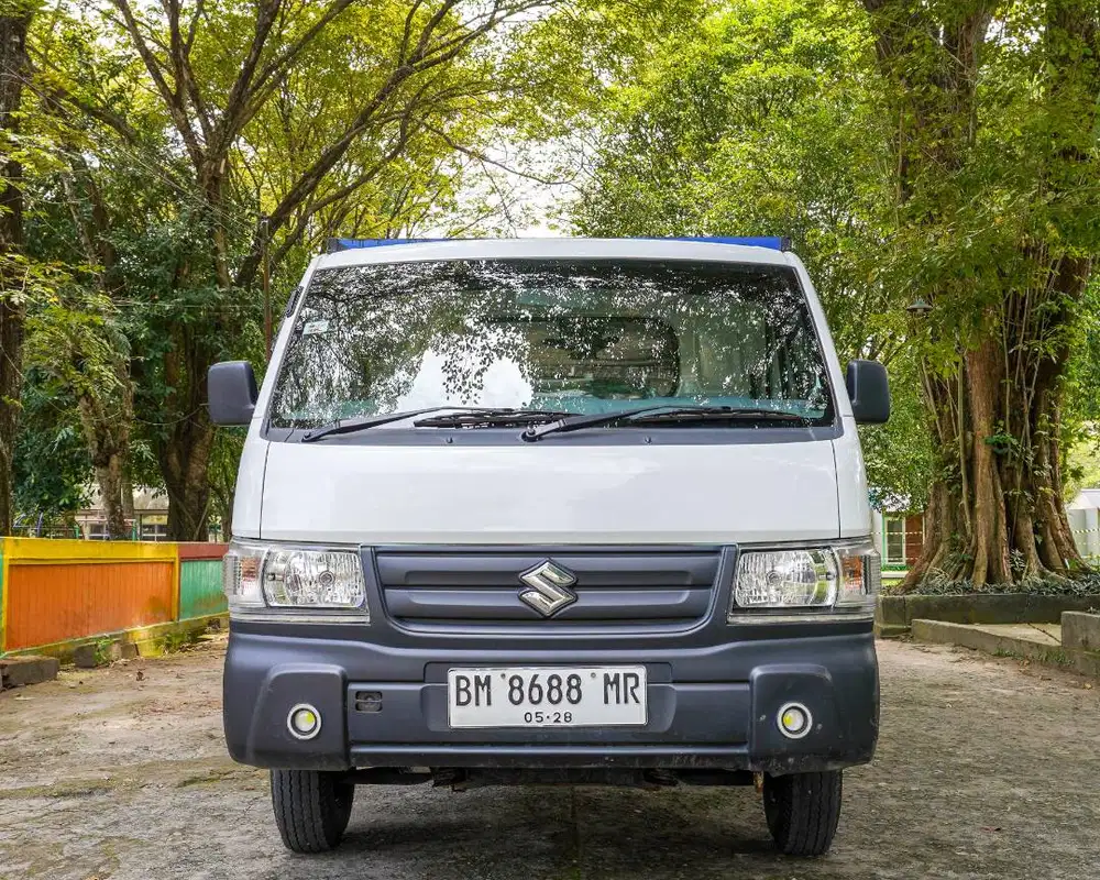 Suzuki Carry 2023 Tayo PU AC PS Manual